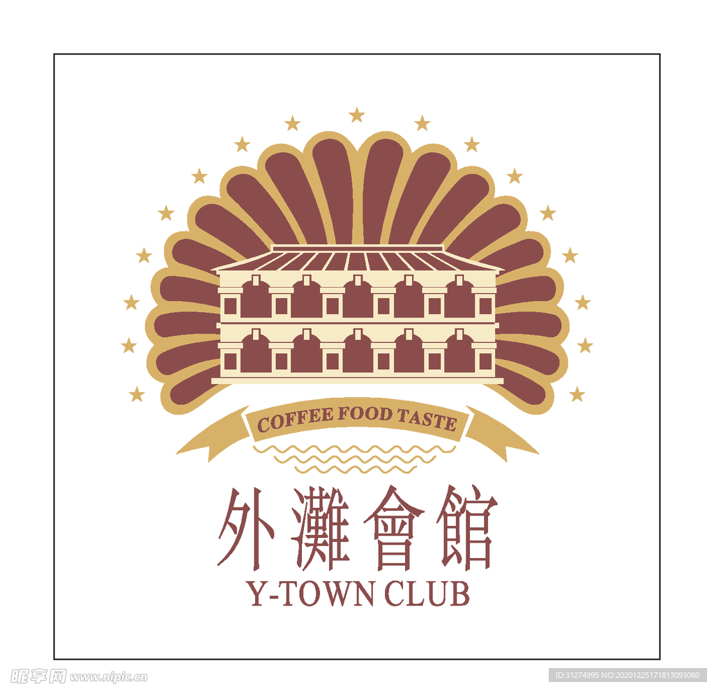 房地产logo