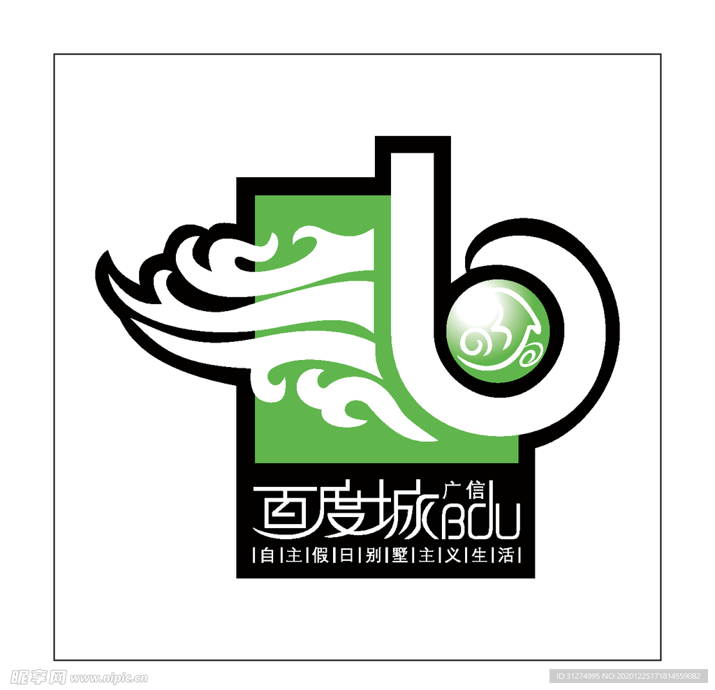 房地产logo