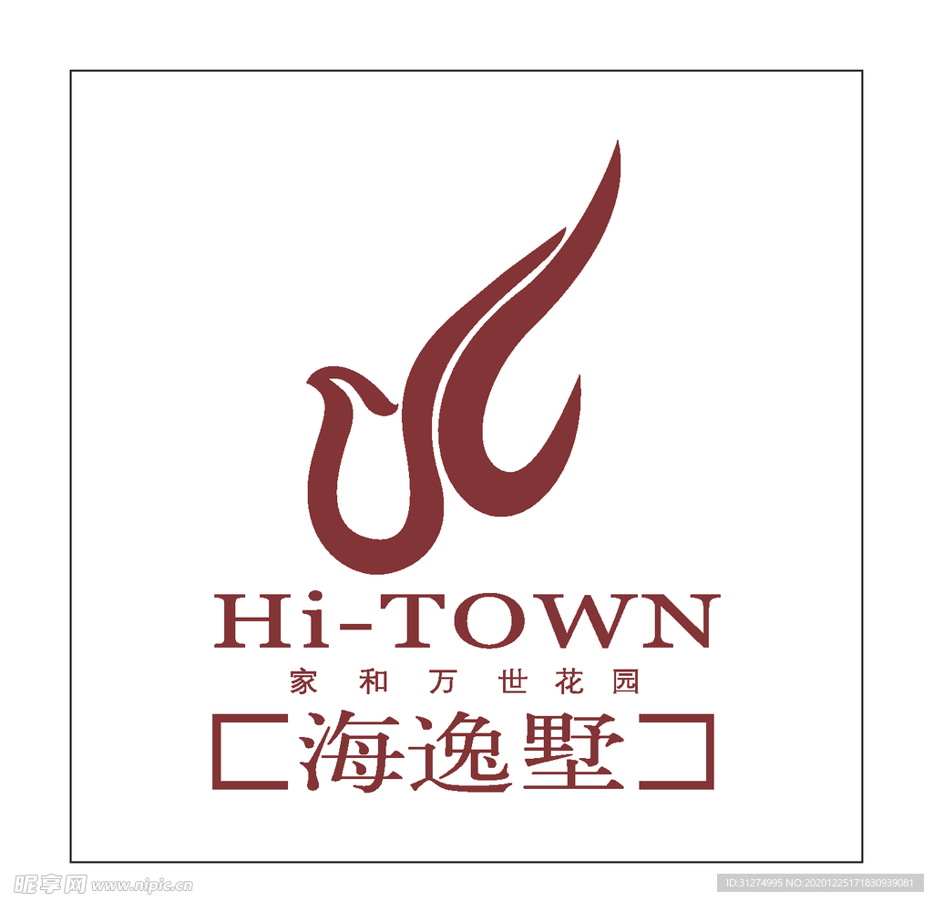 房地产logo