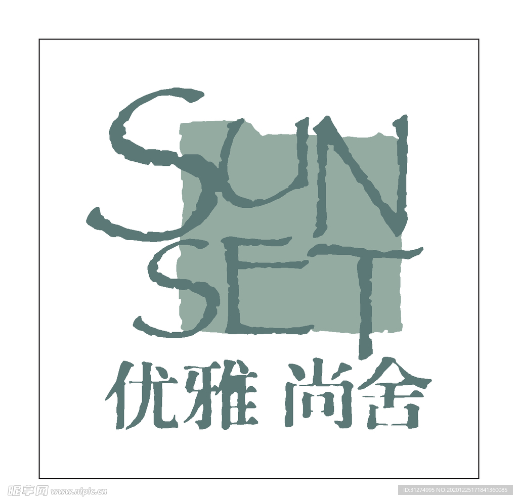 房地产logo