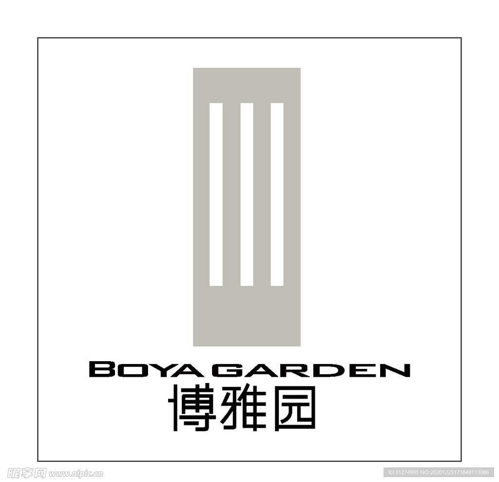 房地产logo