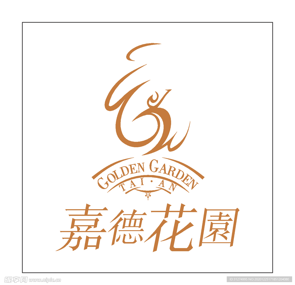 房地产logo