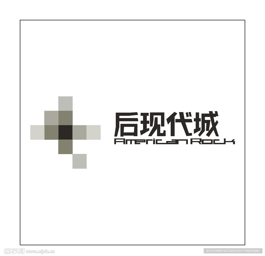房地产logo