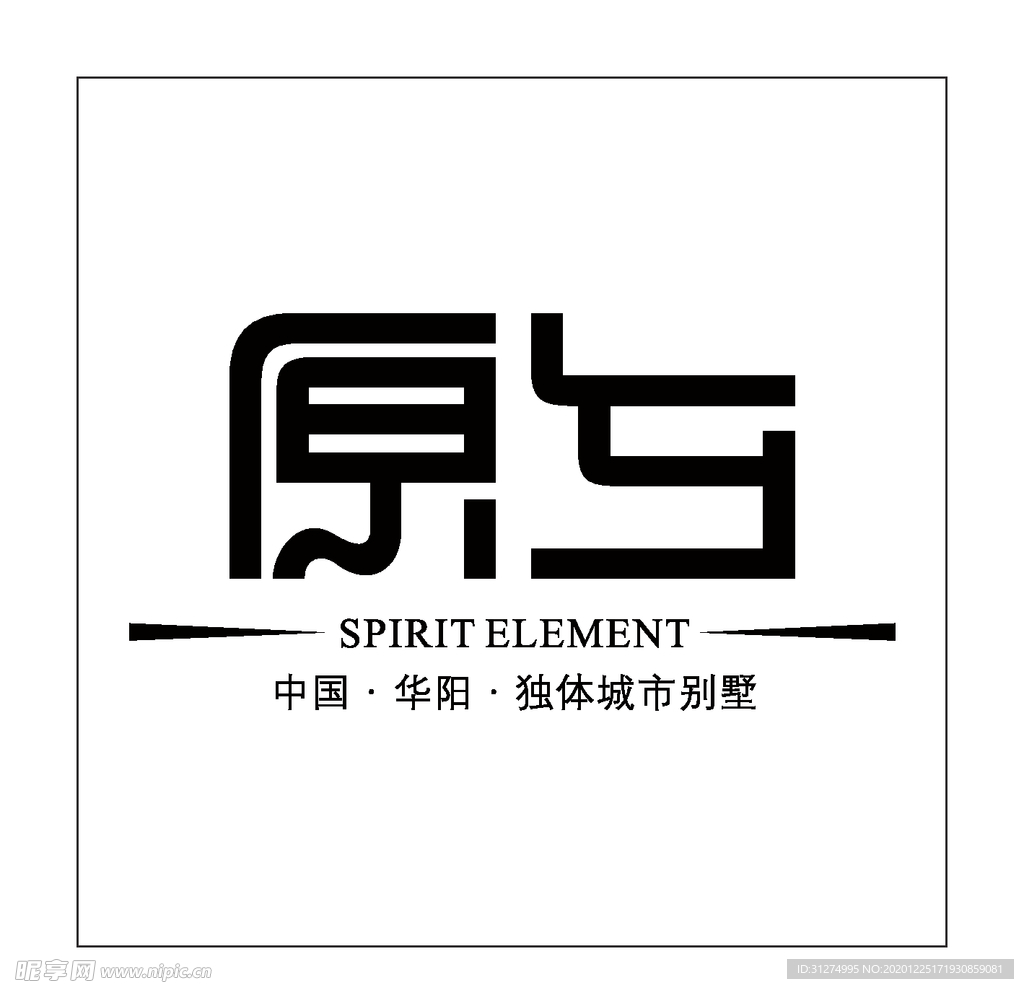 房地产logo