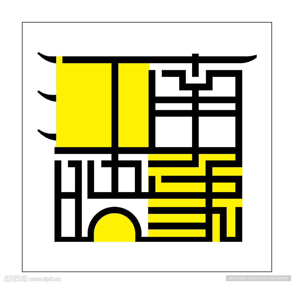 房地产logo