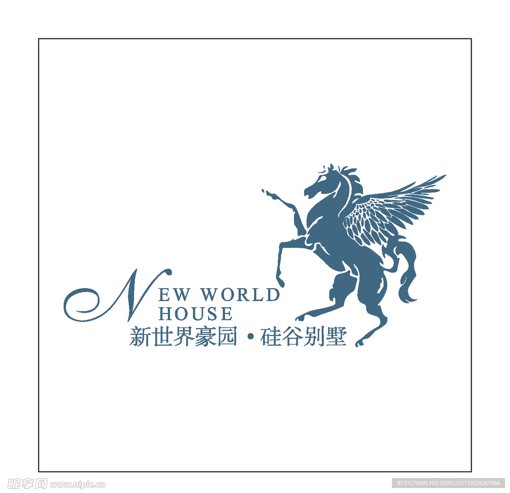 房地产logo