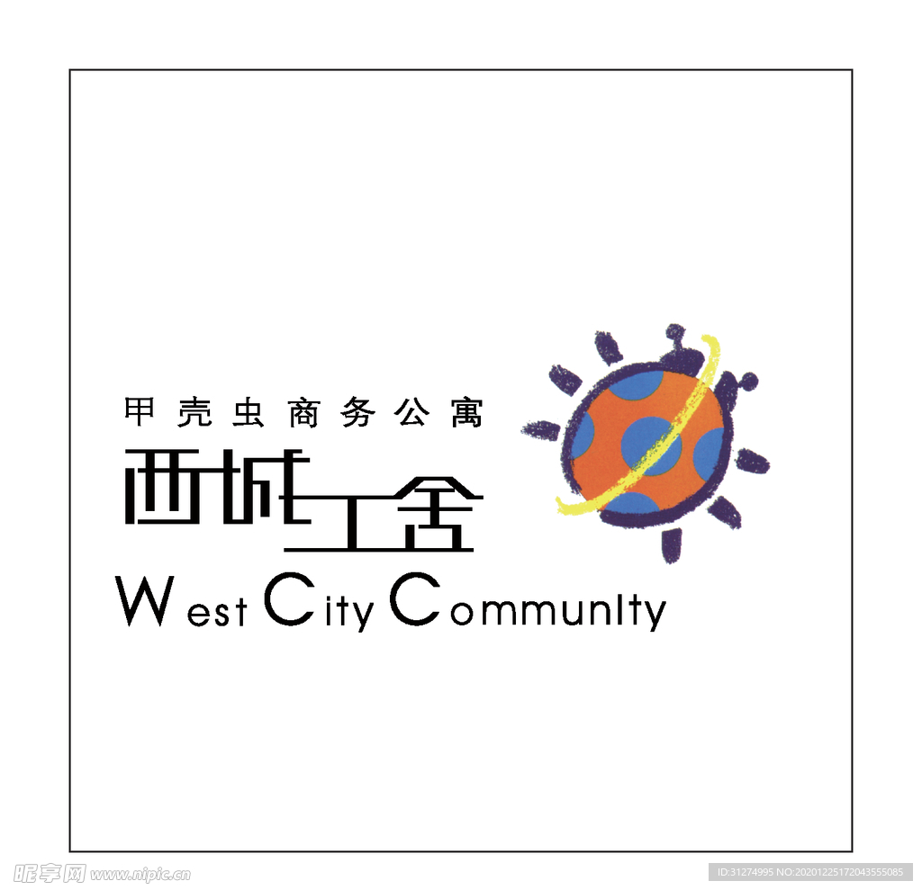 房地产logo
