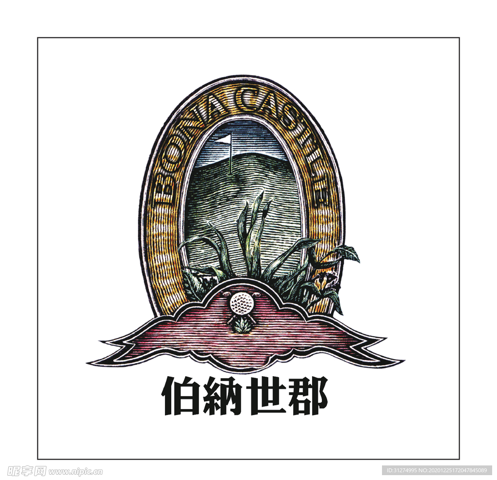 房地产logo