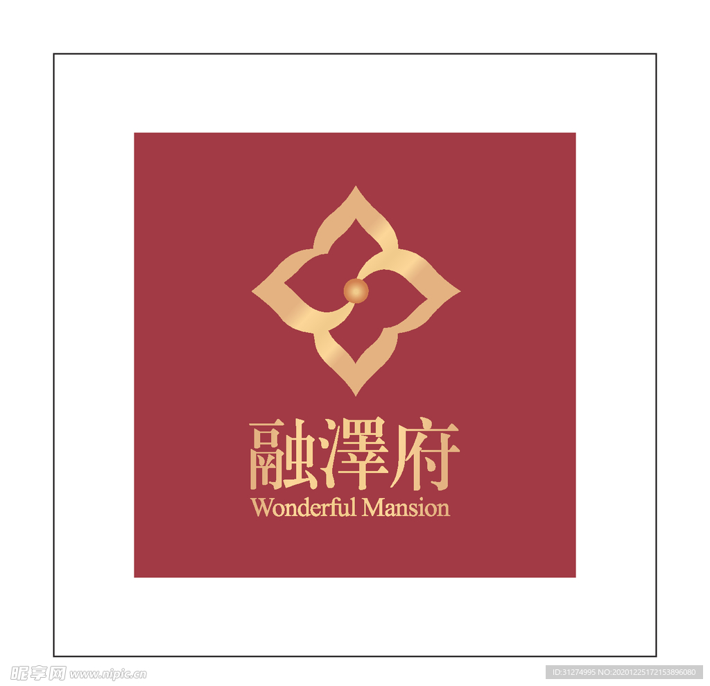房地产logo