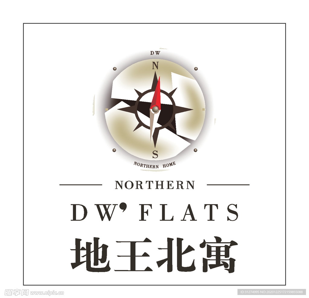 房地产logo