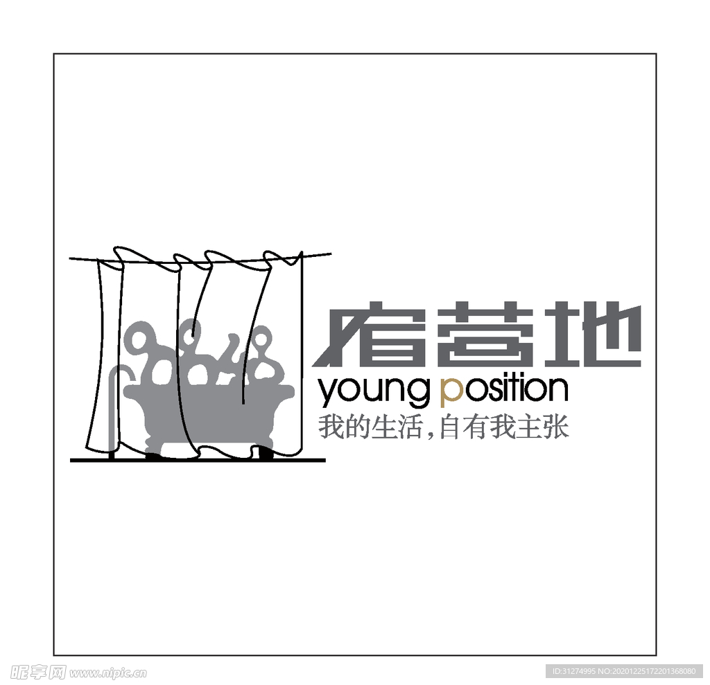 房地产logo