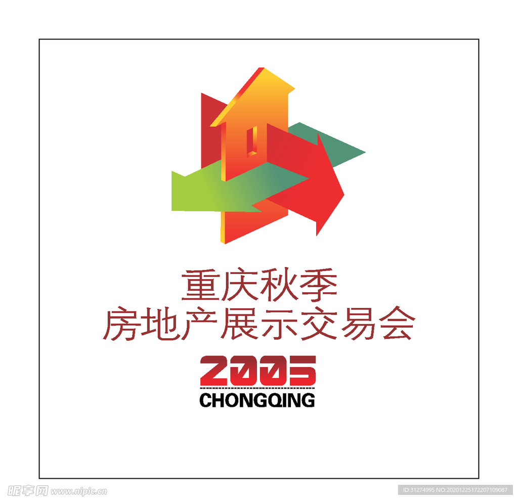 房地产logo