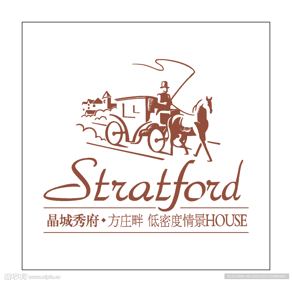 房地产logo