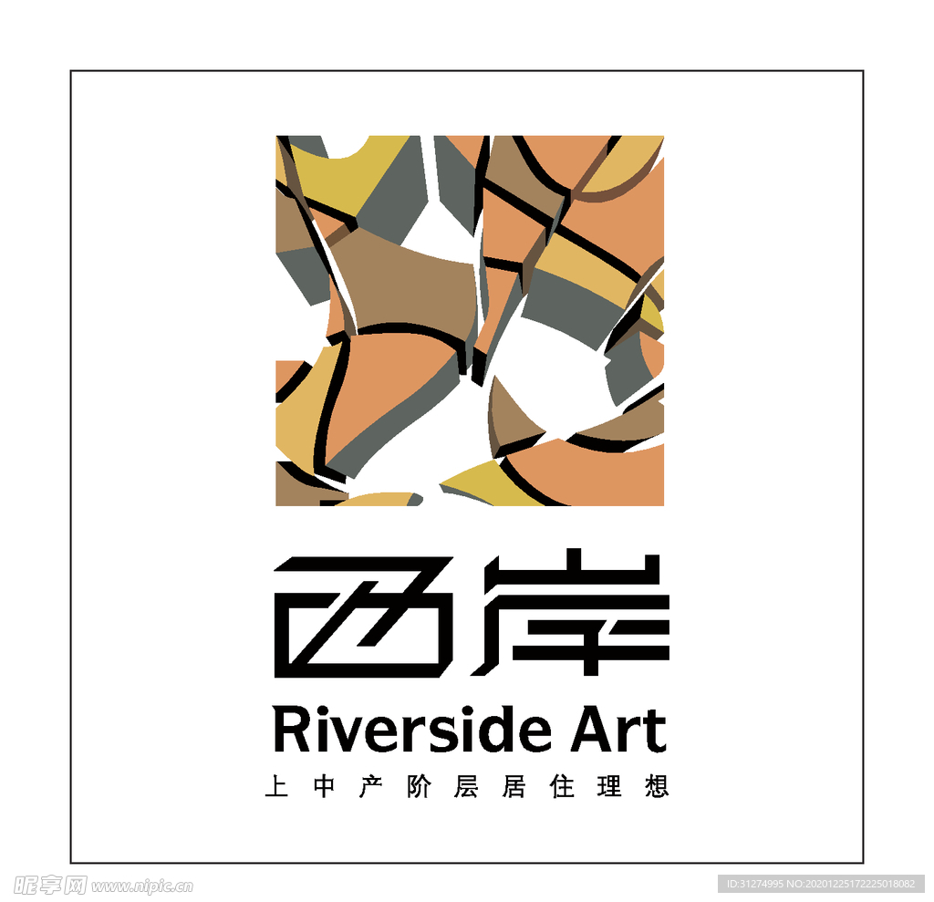 房地产logo