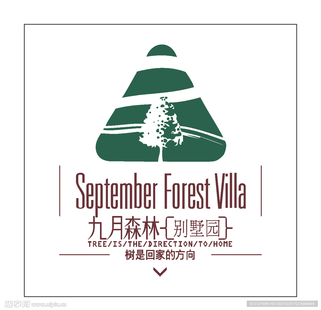 房地产logo
