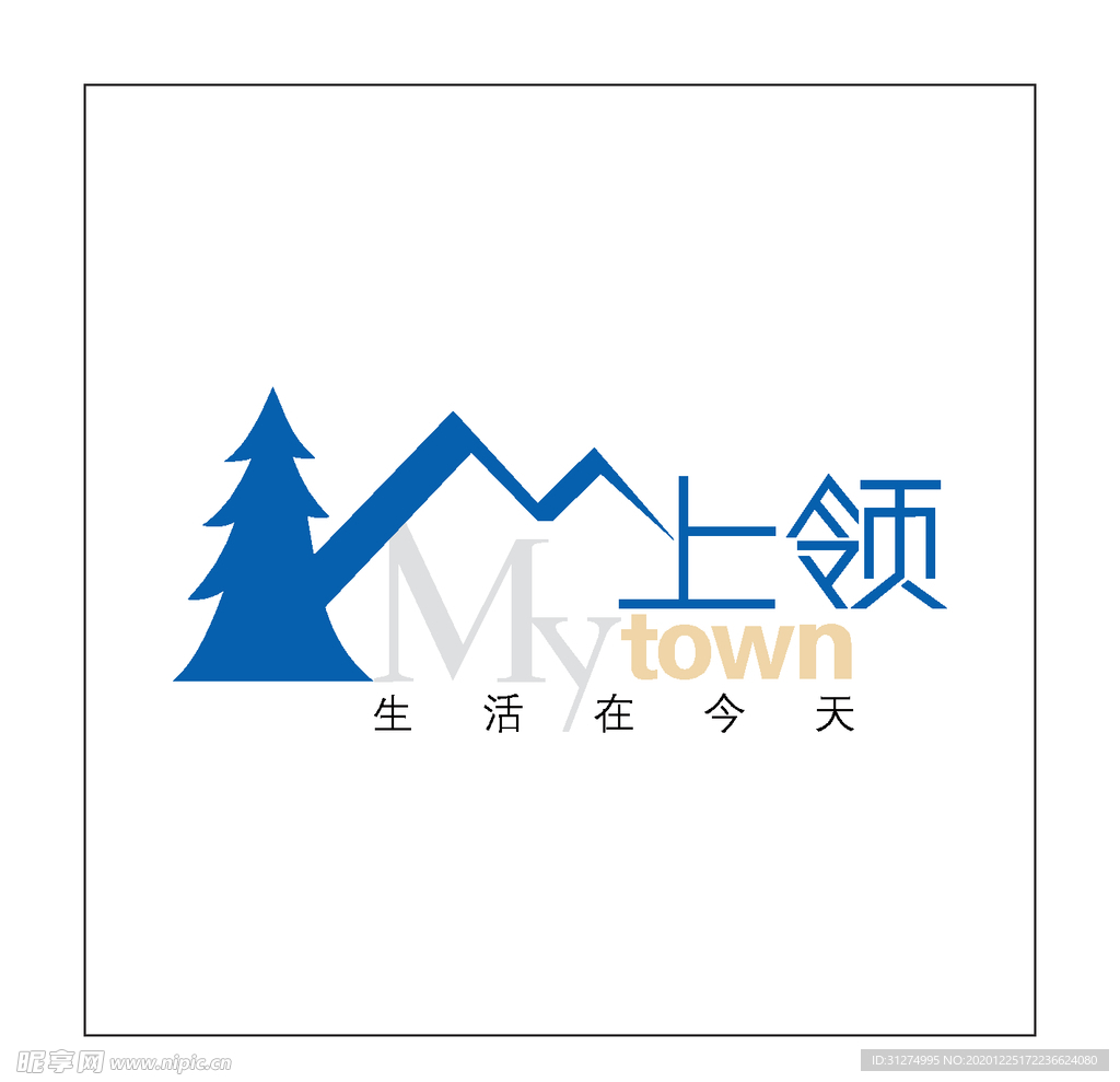房地产logo