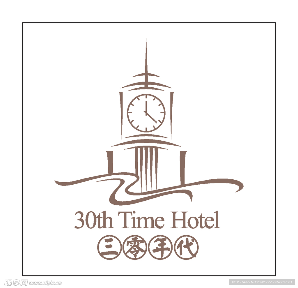 房地产logo