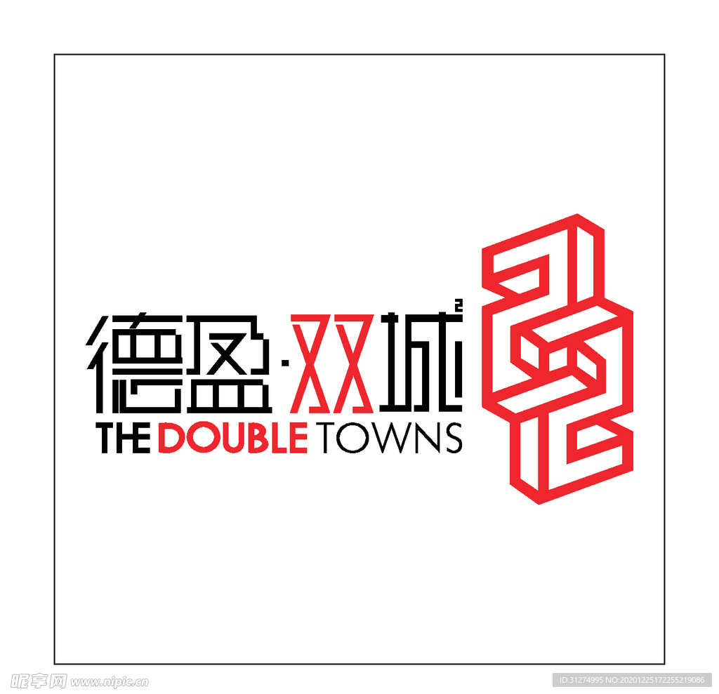 房地产logo