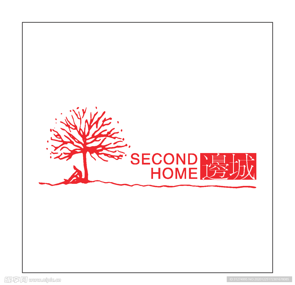 房地产logo