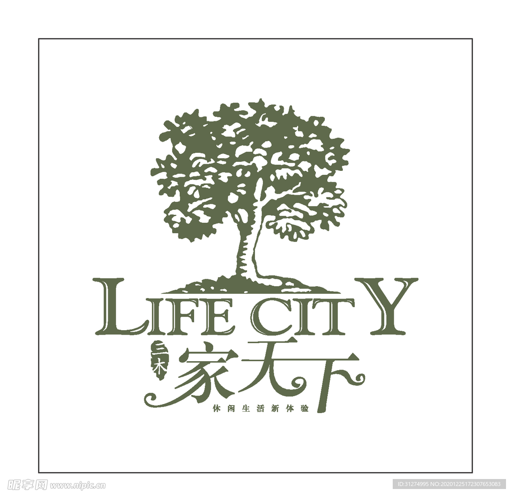 房地产logo