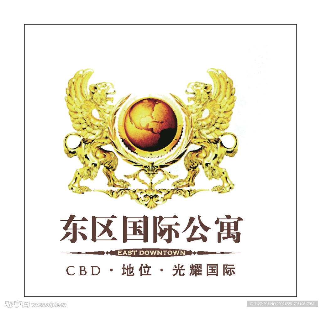 房地产logo