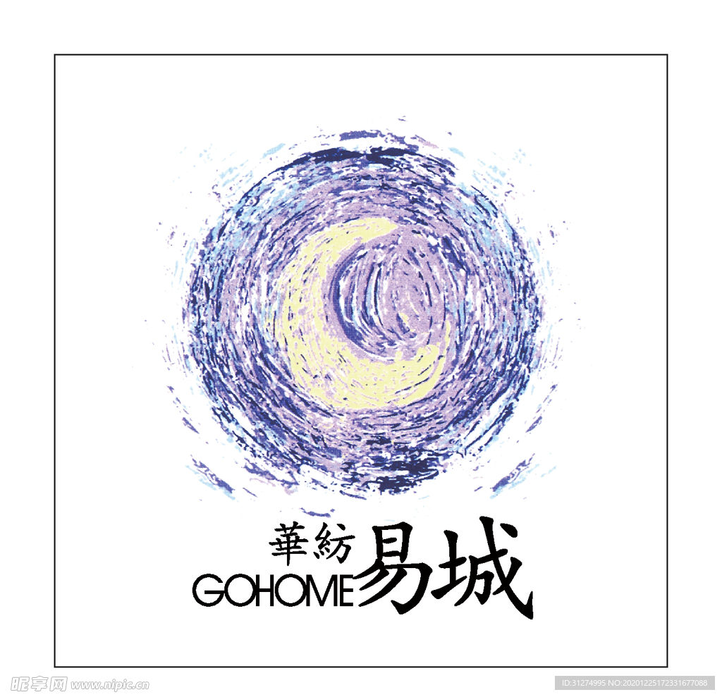 房地产logo