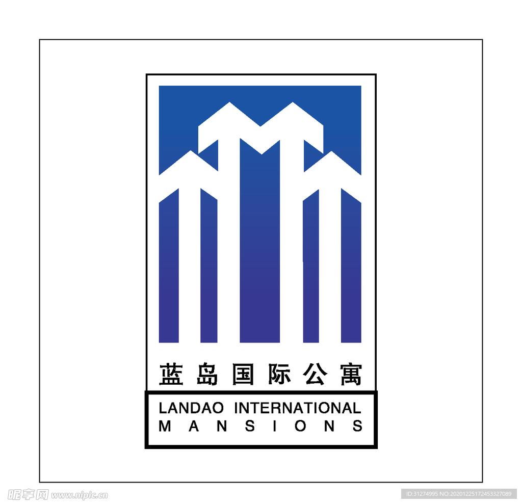 房地产logo