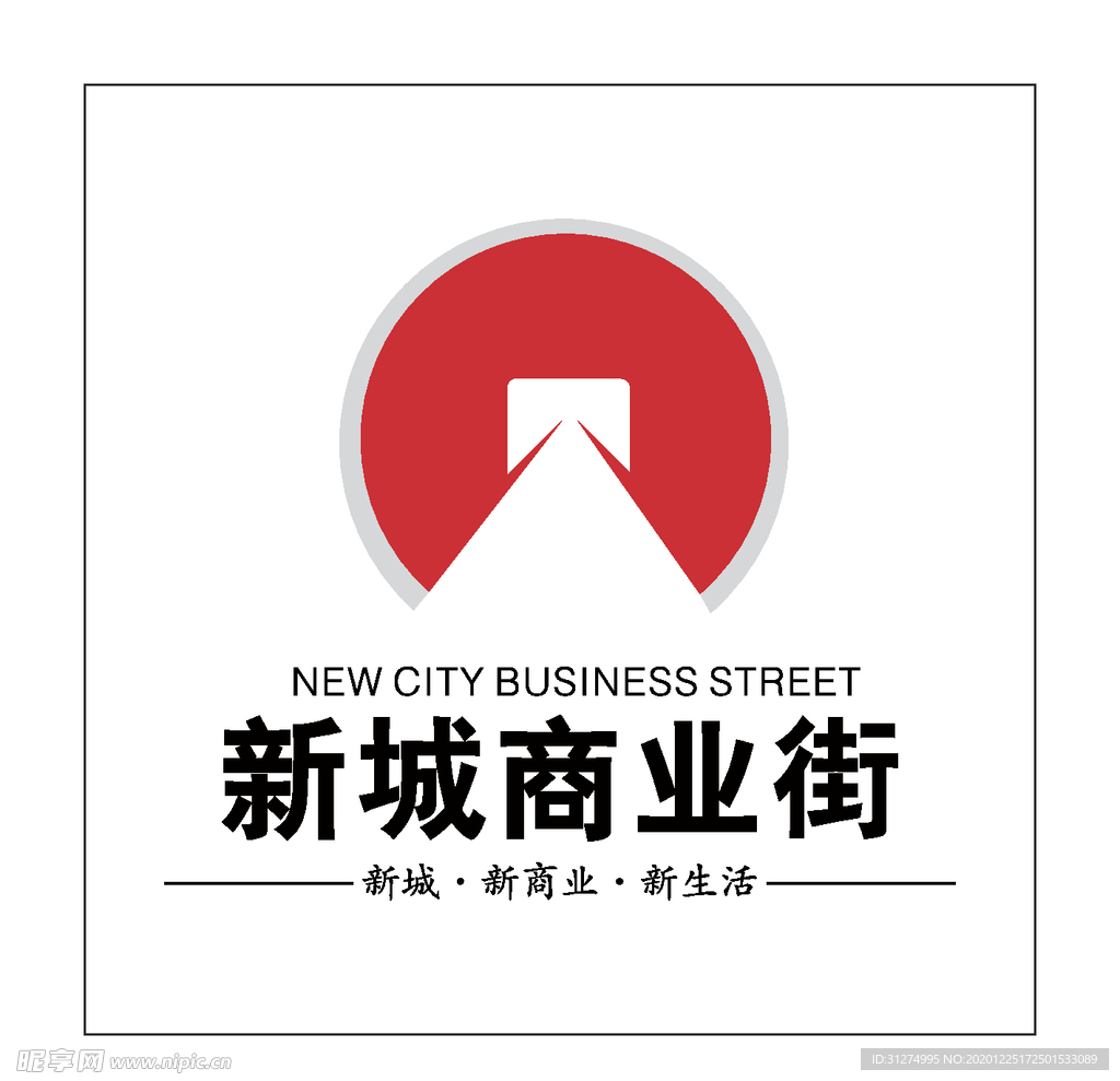房地产logo