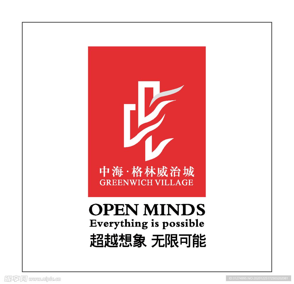房地产logo