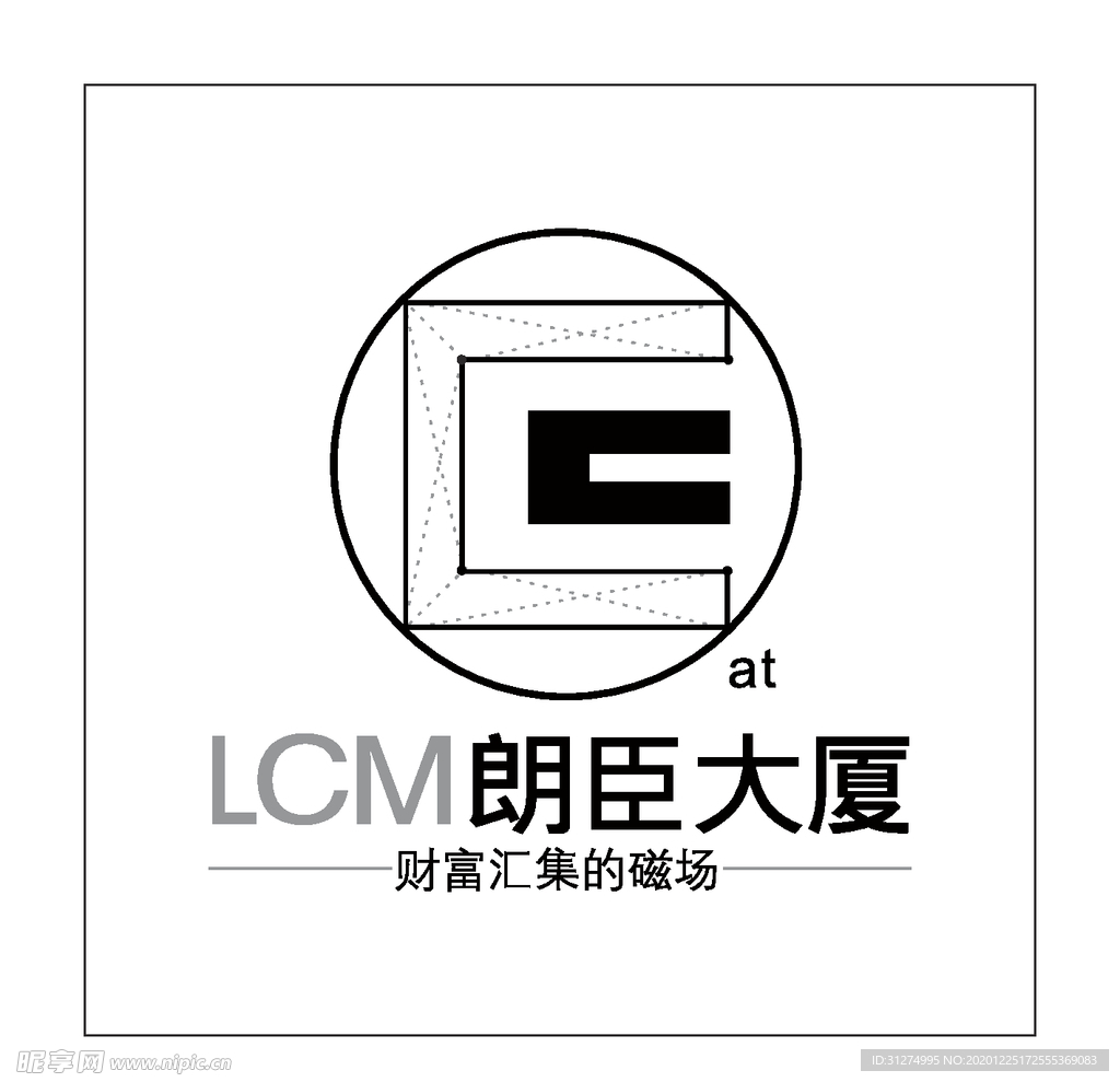 房地产logo