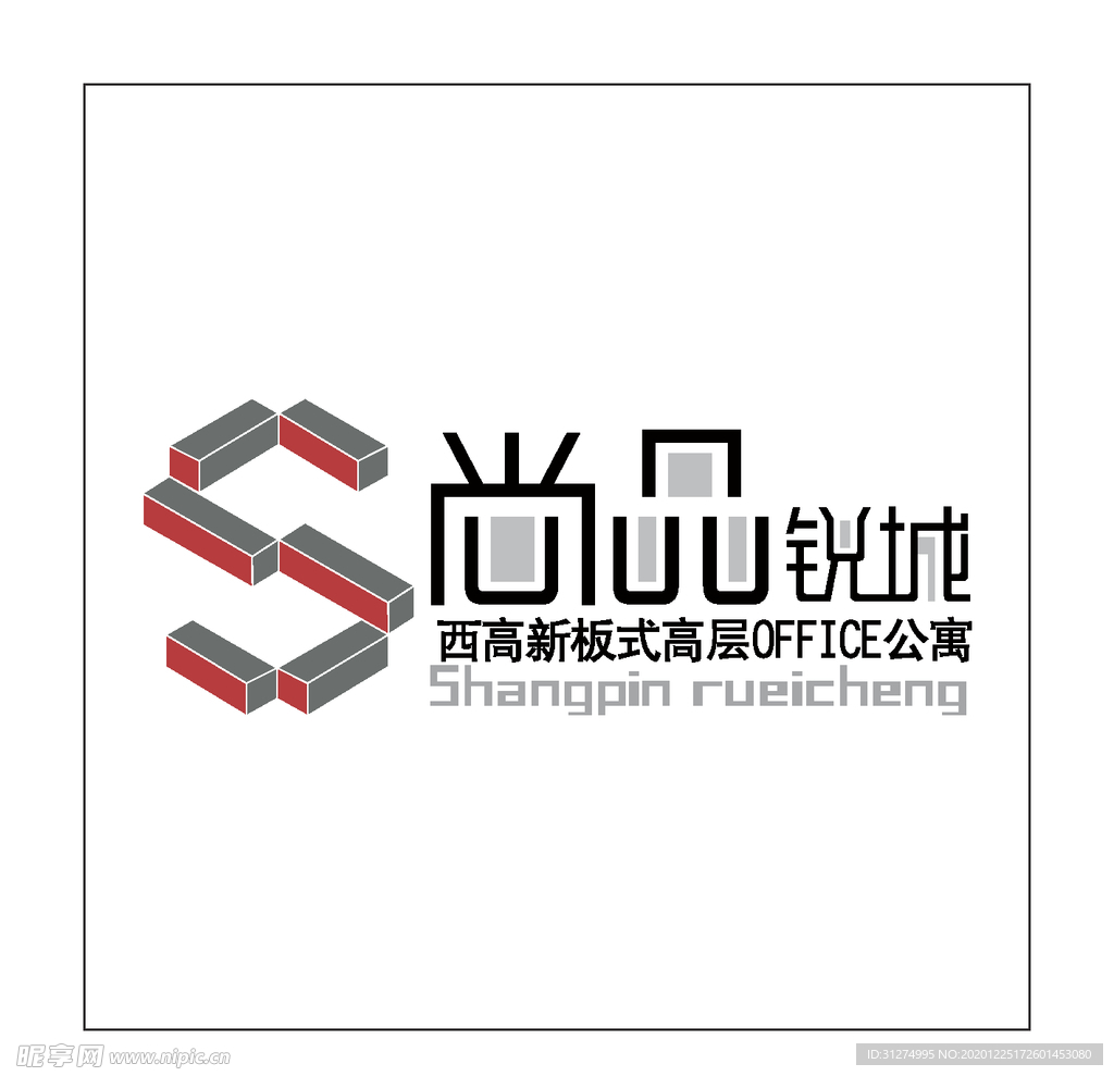 房地产logo