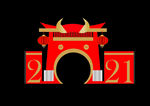 牛年美陈