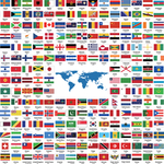 世界各国国旗