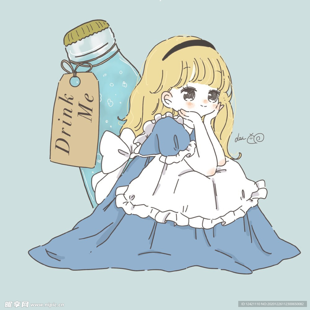 公主  女孩