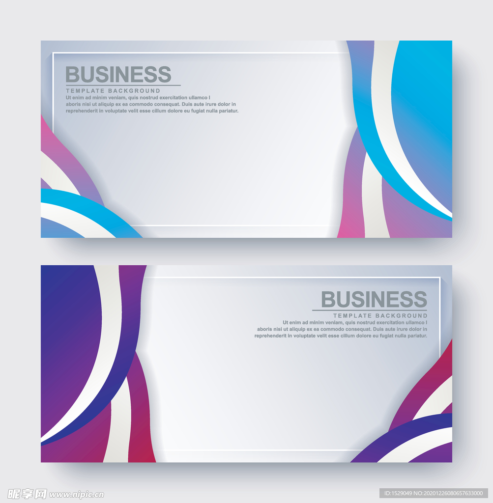 时尚banner