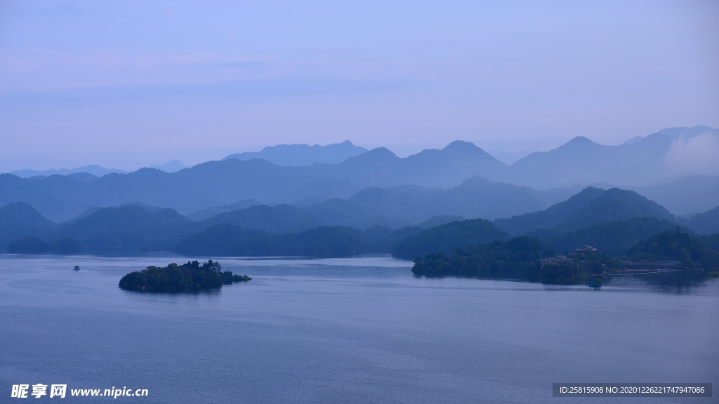 千岛湖