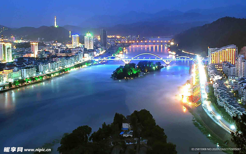 千岛湖
