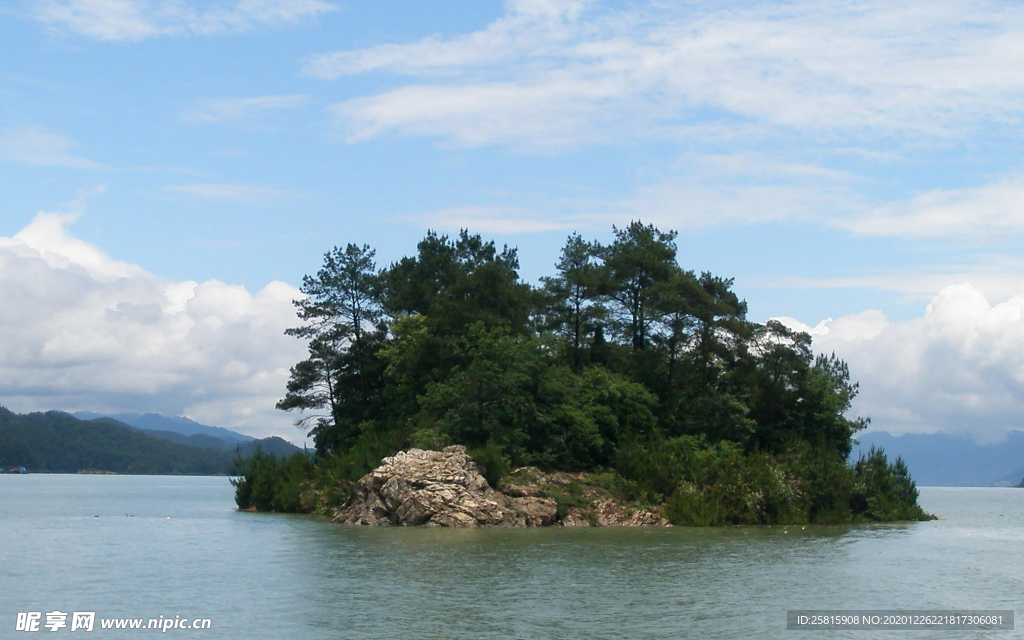 千岛湖