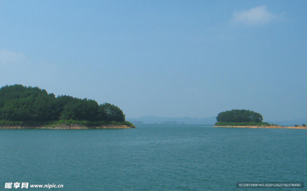 千岛湖
