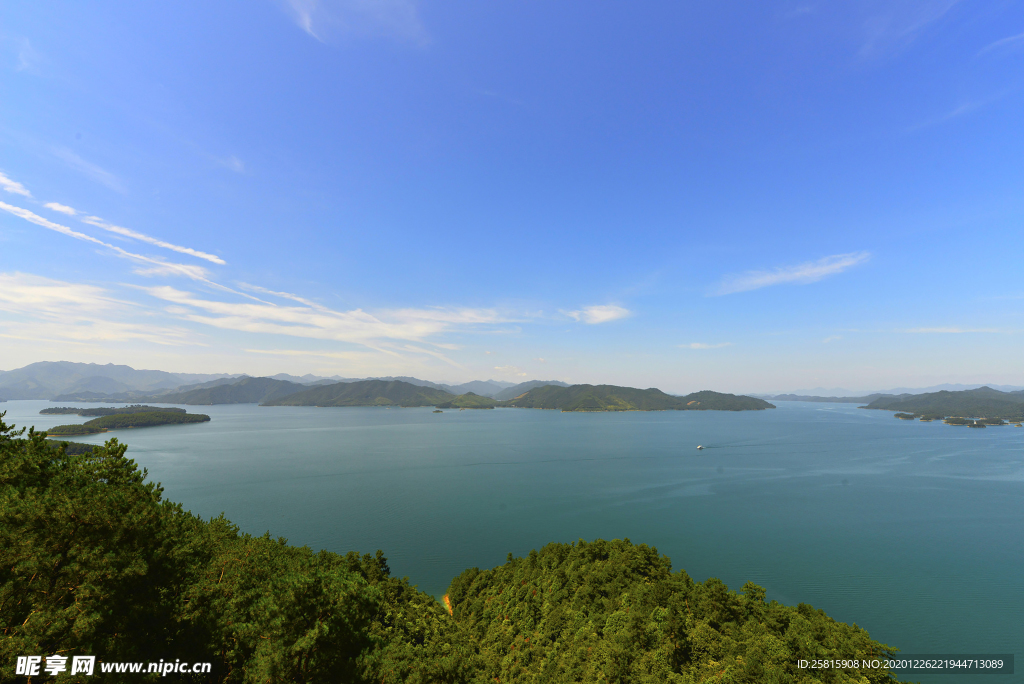 千岛湖
