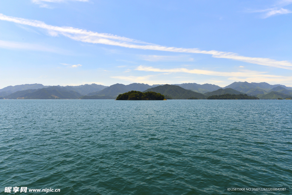 千岛湖