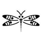 抽象蚊子