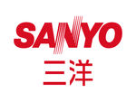 三洋 SANYO 标志LOGO