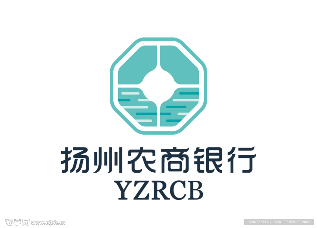 扬州农商银行 标志 LOGO