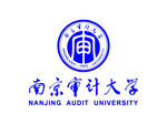 南京审计大学 校徽 LOGO
