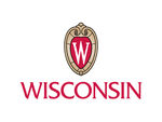 美国威斯康星大学 校徽LOGO