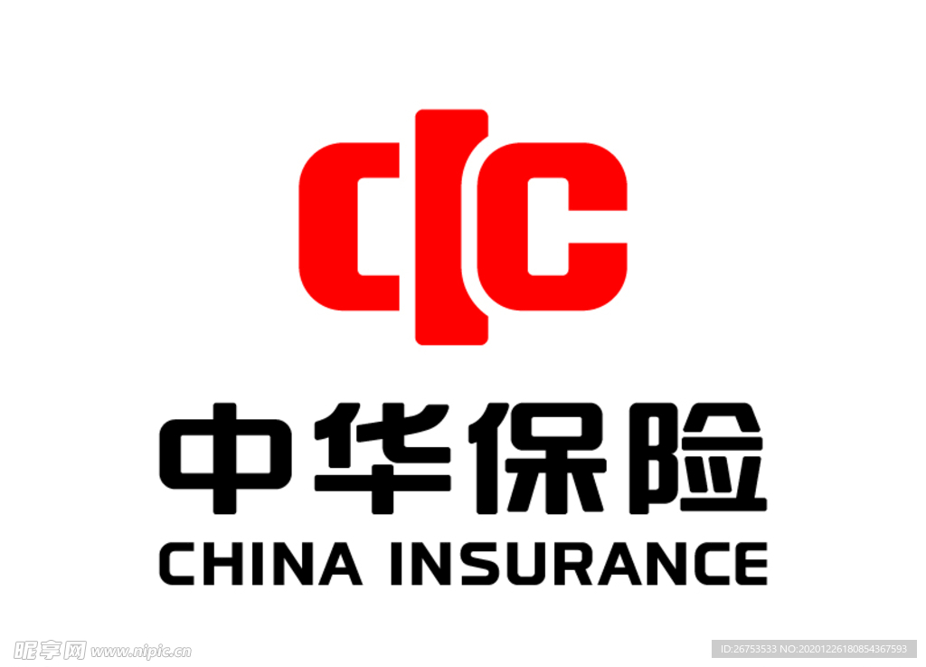 中华保险 标志 LOGO