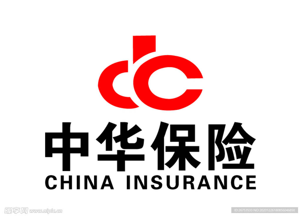 中华保险 标志 LOGO