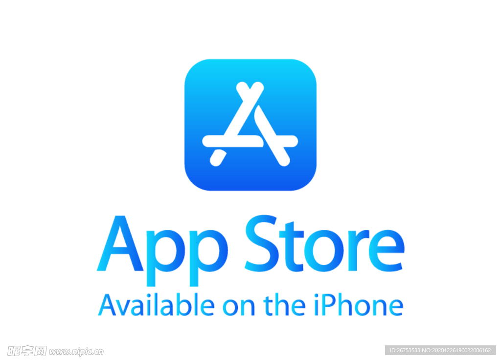 App Store 标志
