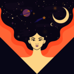 美少女插画